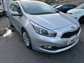 Used Kia Ceed 2012 for sale - 77793085: Photo