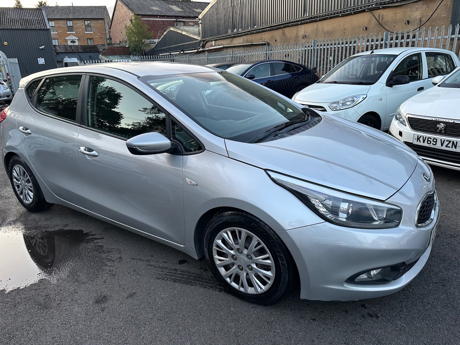 Used Kia Ceed 2012 for sale - 77793085: Photo 5