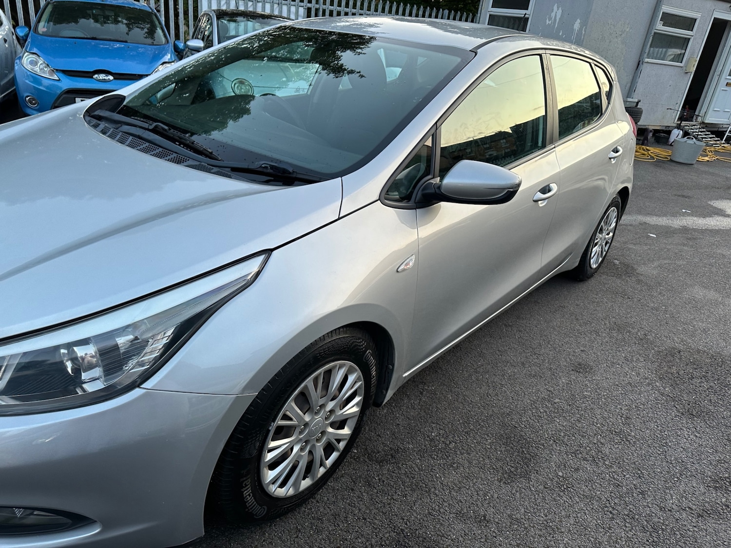 Used Kia Ceed 2012 for sale - 77793085: Photo 6