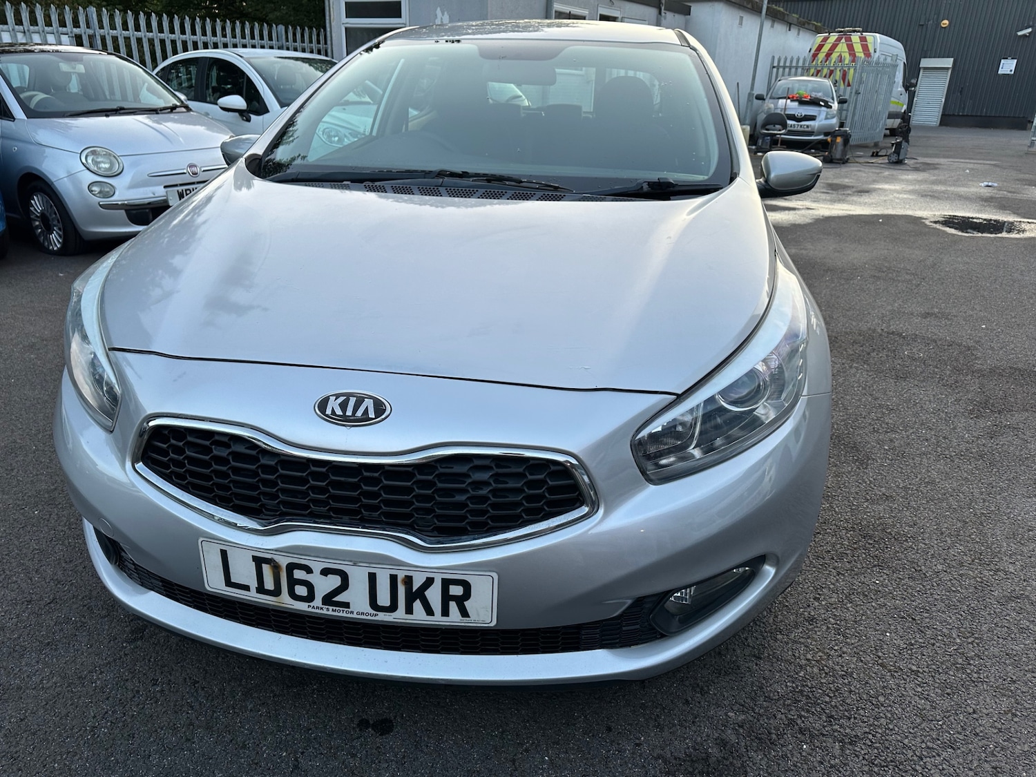 Used Kia Ceed 2012 for sale - 77793085: Photo 7