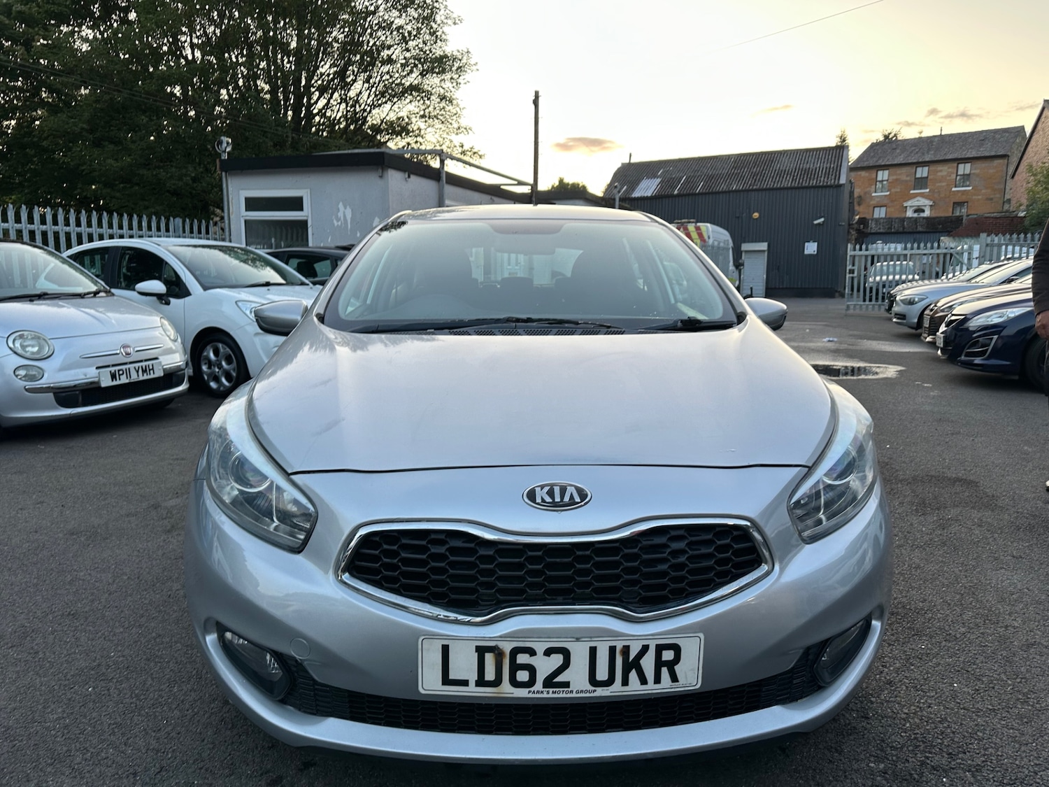 Used Kia Ceed 2012 for sale - 77793085: Photo 8