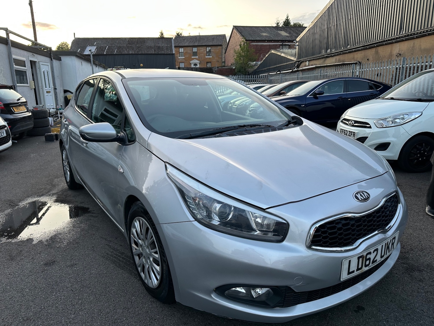 Used Kia Ceed 2012 for sale - 77793085: Photo 9