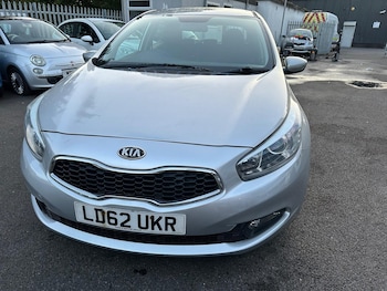 Used Kia Ceed 2012 for sale - 75438105: Photo