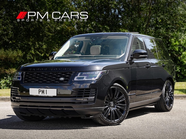Used Land Rover Range Rover for sale - 75198659: Photo 1