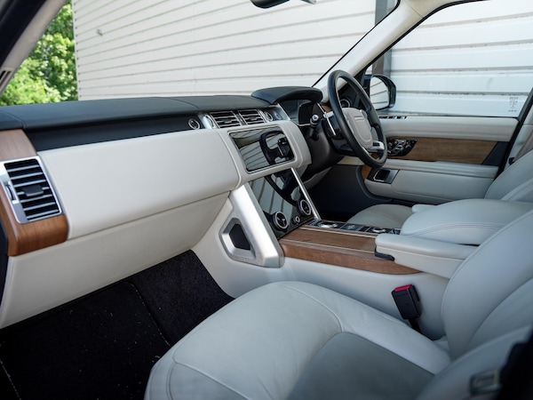 Used Land Rover Range Rover for sale - 75198659: Photo 27