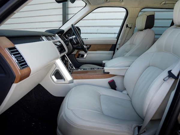 Used Land Rover Range Rover for sale - 75198659: Photo 28