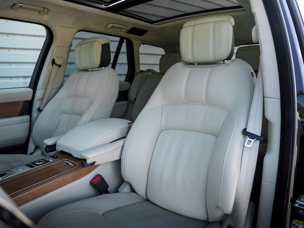Used Land Rover Range Rover for sale - 75198659: Photo 29