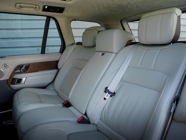 Used Land Rover Range Rover for sale - 75198659: Photo 30