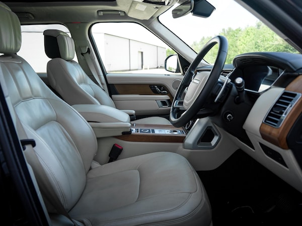Used Land Rover Range Rover for sale - 75198659: Photo 32