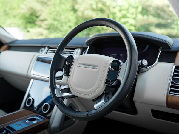 Used Land Rover Range Rover for sale - 75198659: Photo 33