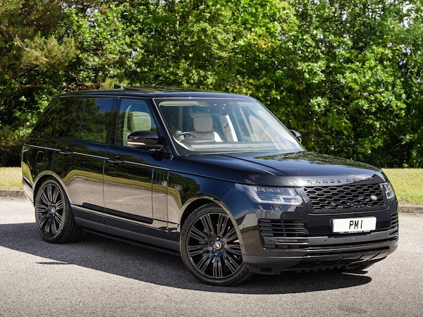 Used Land Rover Range Rover for sale - 75198659: Photo 41