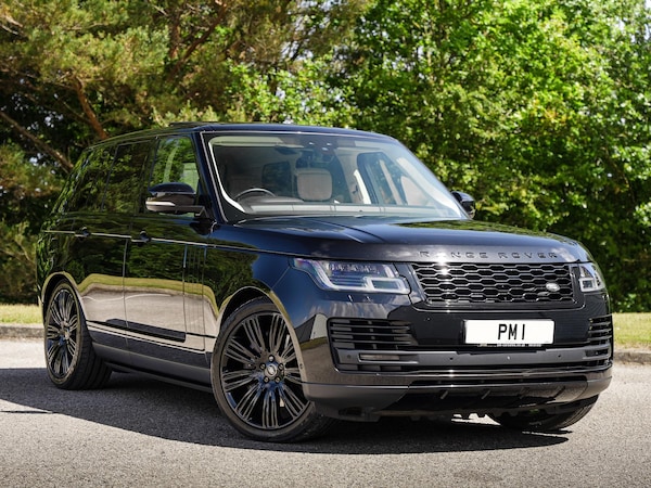 Used Land Rover Range Rover for sale - 75198659: Photo 42