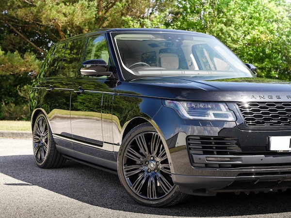Used Land Rover Range Rover for sale - 75198659: Photo 43