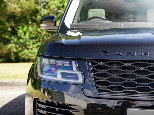 Used Land Rover Range Rover for sale - 75198659: Photo 45