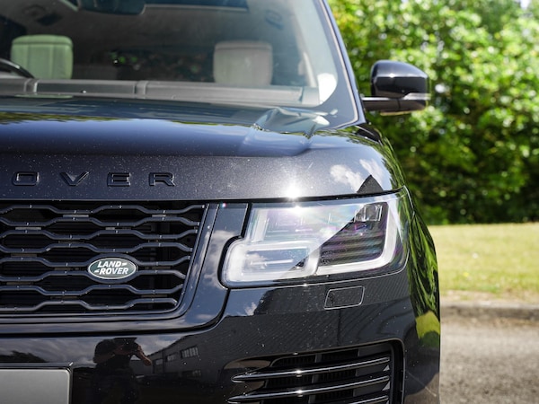 Used Land Rover Range Rover for sale - 75198659: Photo 47