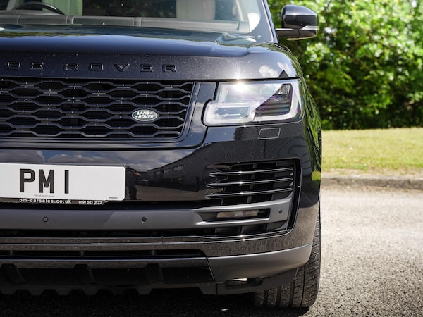 Used Land Rover Range Rover for sale - 75198659: Photo 48