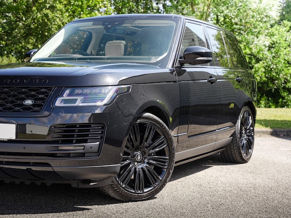 Used Land Rover Range Rover for sale - 75198659: Photo 49
