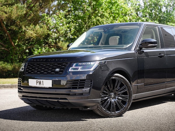 Used Land Rover Range Rover for sale - 75198659: Photo 51