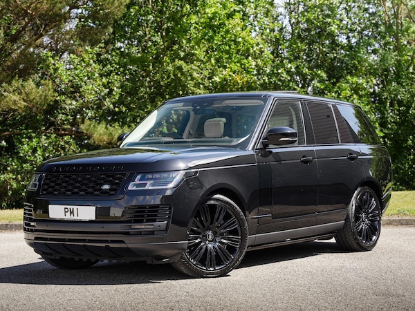 Used Land Rover Range Rover for sale - 75198659: Photo 53