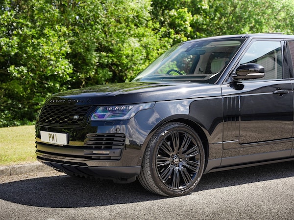 Used Land Rover Range Rover for sale - 75198659: Photo 54