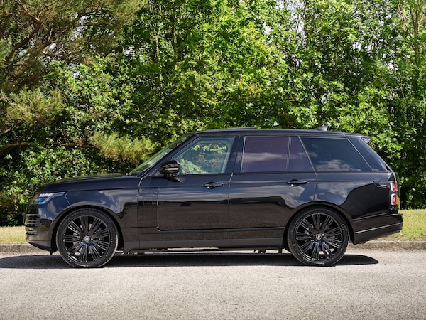 Used Land Rover Range Rover for sale - 75198659: Photo 55