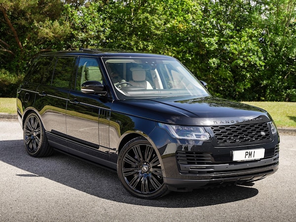 Used Land Rover Range Rover for sale - 75198659: Photo 5