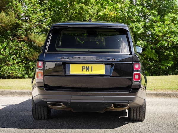 Used Land Rover Range Rover for sale - 75198659: Photo 60