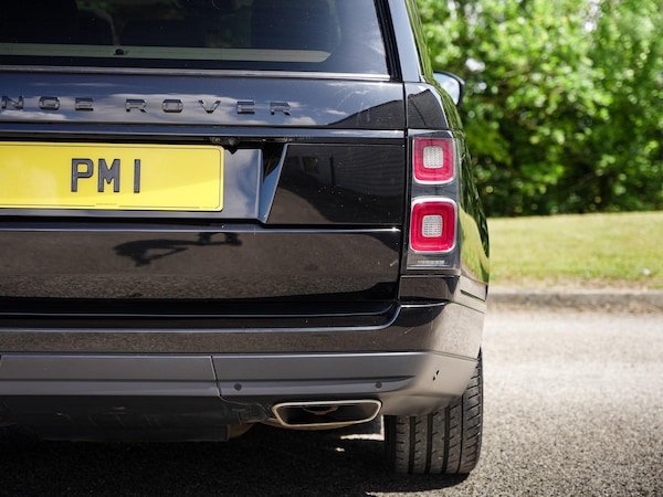 Used Land Rover Range Rover for sale - 75198659: Photo 65