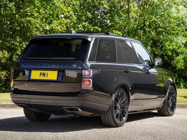 Used Land Rover Range Rover for sale - 75198659: Photo 67