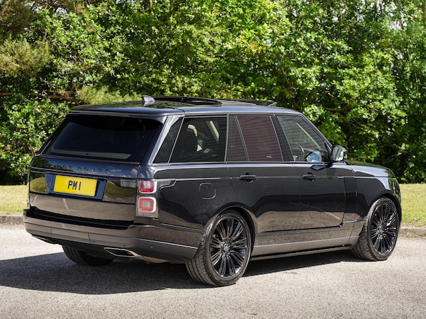 Used Land Rover Range Rover for sale - 75198659: Photo 68