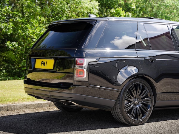 Used Land Rover Range Rover for sale - 75198659: Photo 70