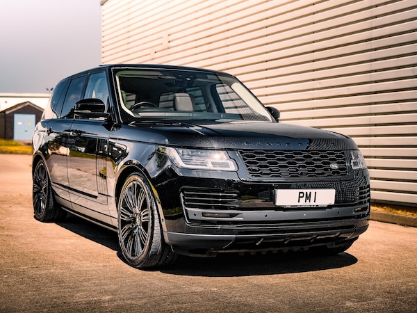 Used Land Rover Range Rover for sale - 75198659: Photo 71