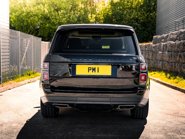 Used Land Rover Range Rover for sale - 75198659: Photo 72