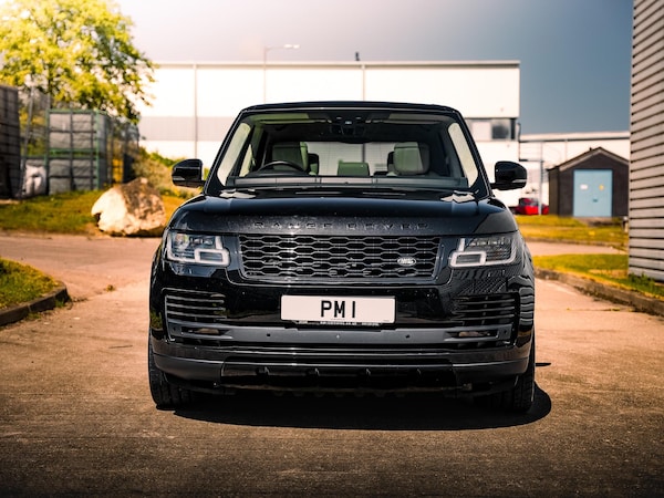 Used Land Rover Range Rover for sale - 75198659: Photo 77