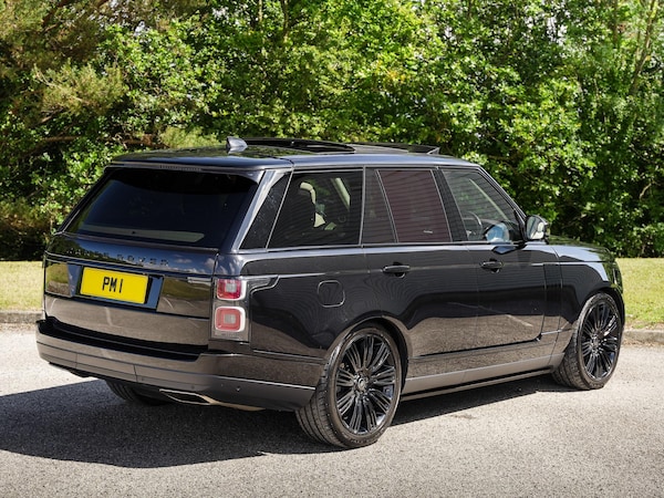 Used Land Rover Range Rover for sale - 75198659: Photo 7