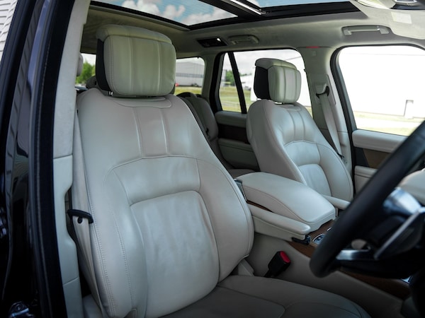 Used Land Rover Range Rover for sale - 75198659: Photo 9