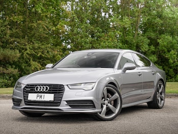 2015 (65) - 3.0 TDI Quattro 272 Black Edition 5dr S Tronic