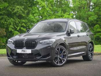 2021 (71) - BMW X3M