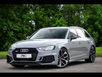 2018 (18) - 2.9 TFSI Quattro 5dr Tip tronic