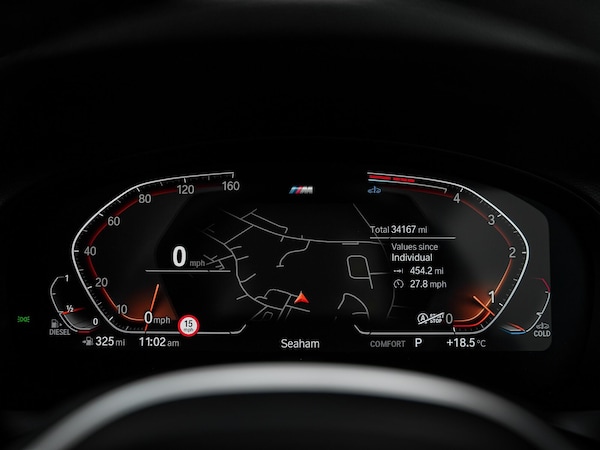Used BMW X4 2021 for sale - 75543963: Photo 10