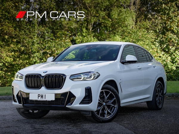 Used BMW X4 2021 for sale - 75543963: Photo 1