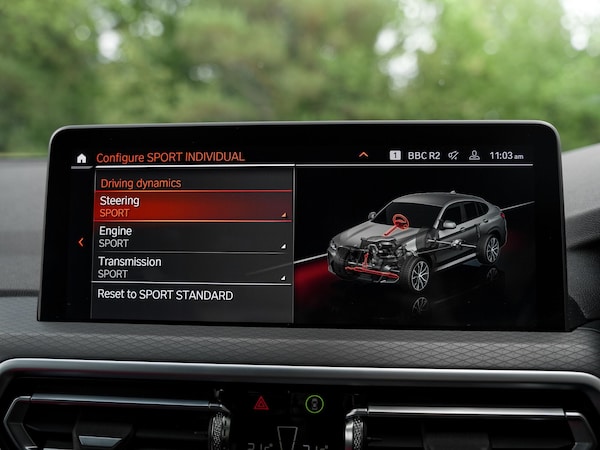 Used BMW X4 2021 for sale - 75543963: Photo 20