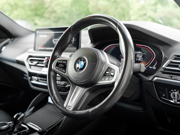 Used BMW X4 2021 for sale - 75543963: Photo 30