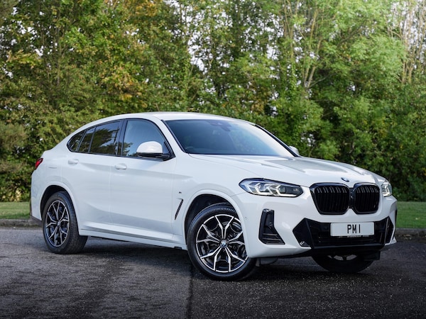 Used BMW X4 2021 for sale - 75543963: Photo 33