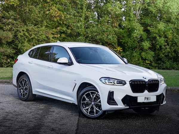 Used BMW X4 2021 for sale - 75543963: Photo 34