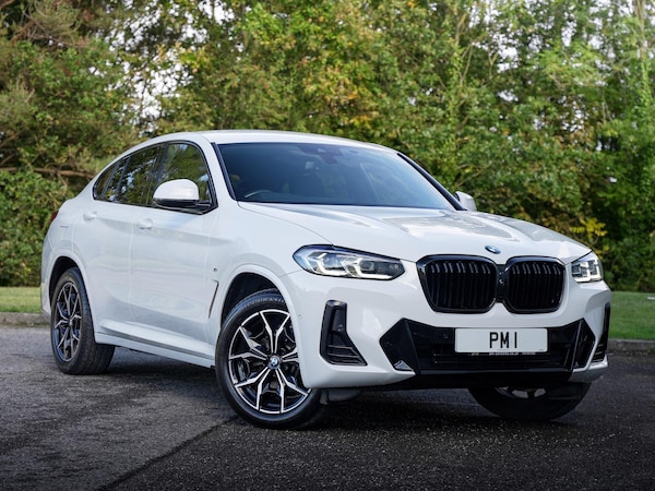 Used BMW X4 2021 for sale - 75543963: Photo 35