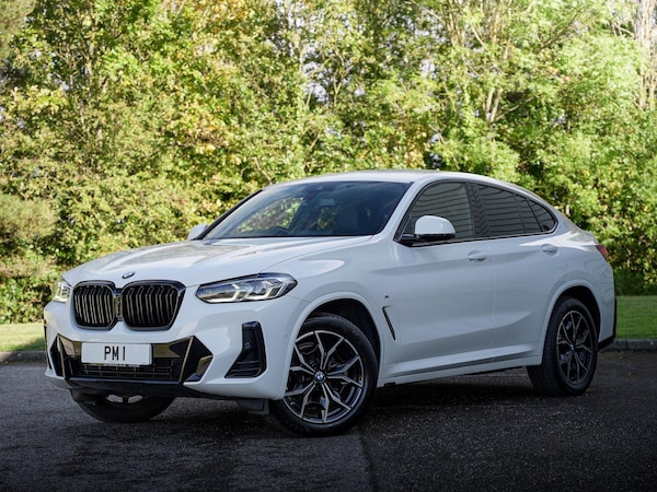 Used BMW X4 2021 for sale - 75543963: Photo 36