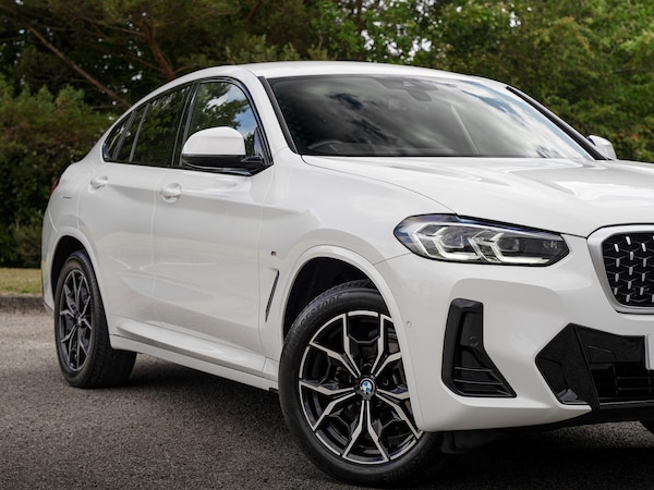 Used BMW X4 2021 for sale - 75543963: Photo 37