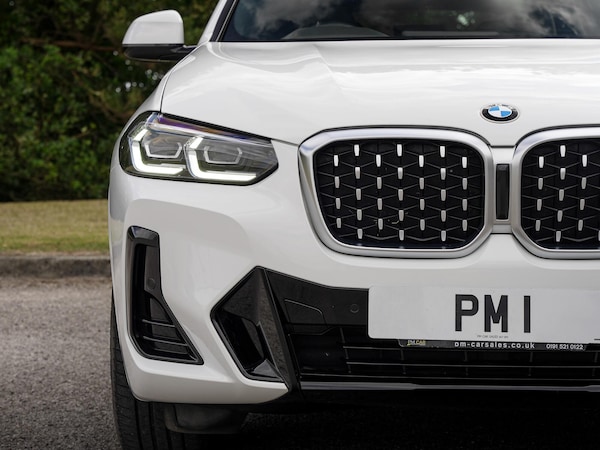 Used BMW X4 2021 for sale - 75543963: Photo 38
