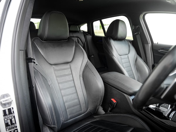Used BMW X4 2021 for sale - 75543963: Photo 3
